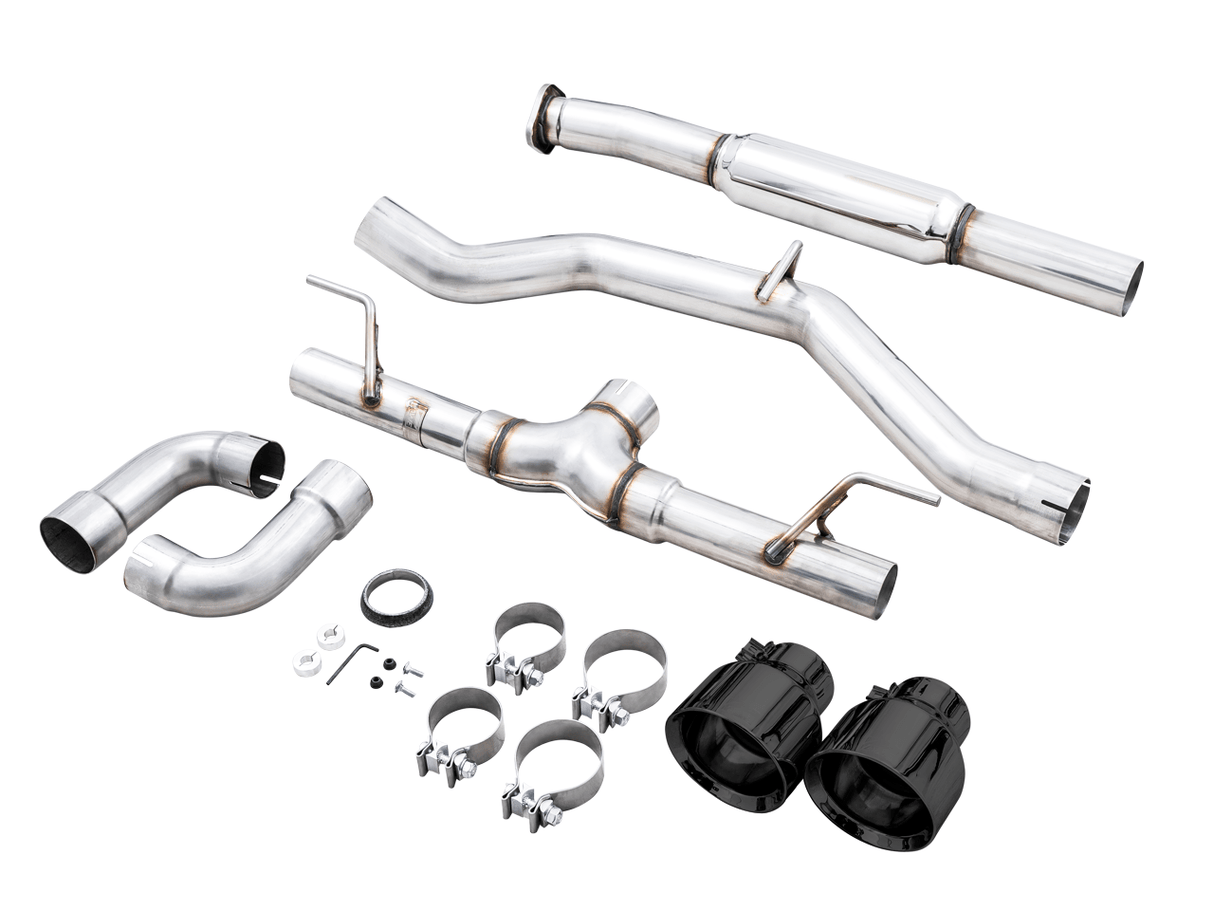 AWE Catback Exhaust Suite | Subaru BRZ & Toyota GR86