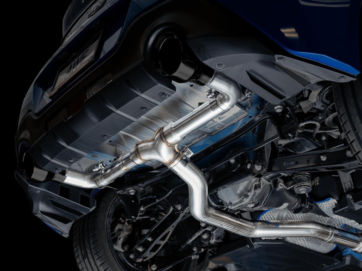 AWE Catback Exhaust Suite | Subaru BRZ & Toyota GR86