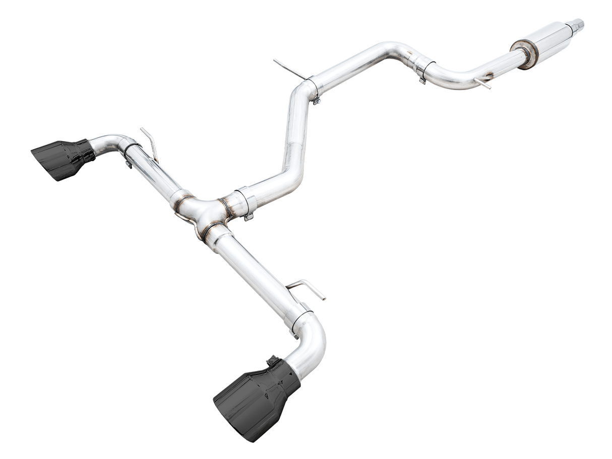 AWE Tuning Exhaust Suite - VW MK8 GTI