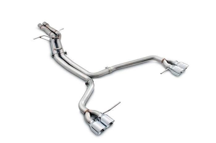 AWE Tuning Exhaust Suite - 95B Macan S/GTS/Turbo
