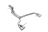 AWE Tuning Exhaust Suite - 95B Macan S/GTS/Turbo