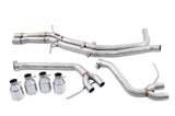 AWE Tuning Exhaust Suite - 95B Macan S/GTS/Turbo