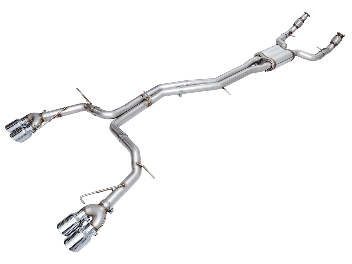 AWE Exhaust for C8 Audi S6/S7 2.9TT