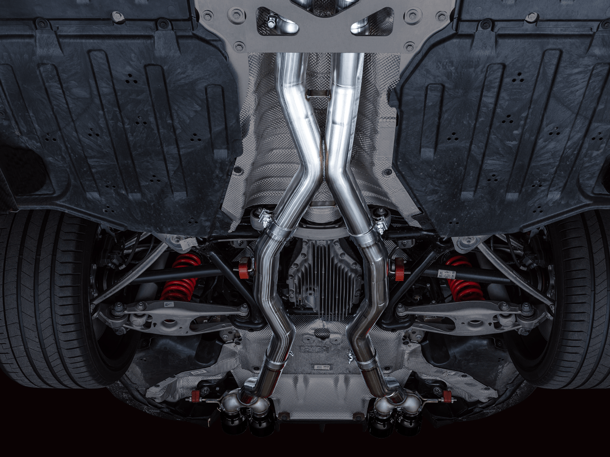 AWE Exhaust BMW G80 M3 / G82 M4