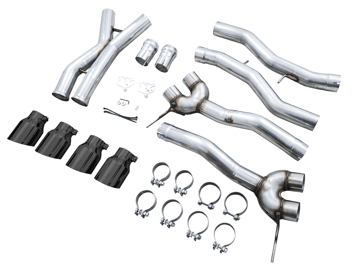AWE Exhaust BMW G80 M3 / G82 M4