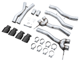 AWE Exhaust BMW G80 M3 / G82 M4