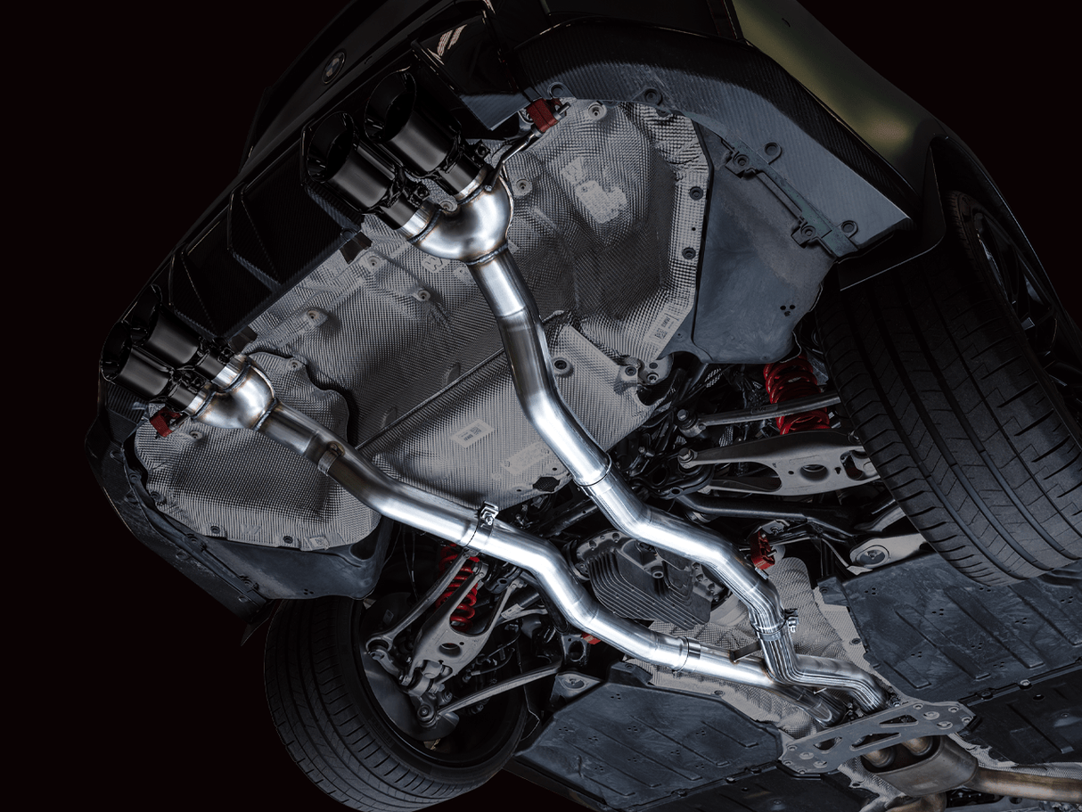 AWE Exhaust BMW G80 M3 / G82 M4