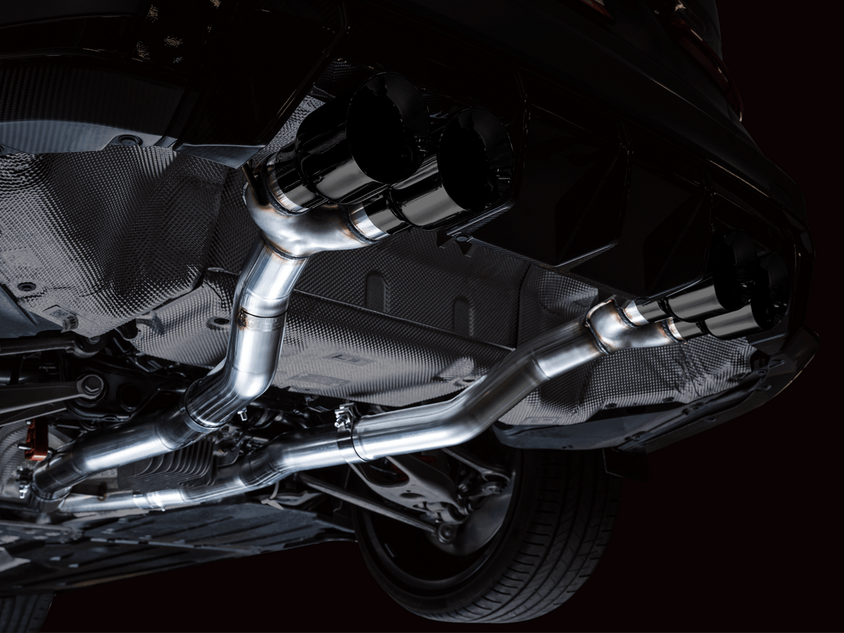 AWE Exhaust BMW G80 M3 / G82 M4