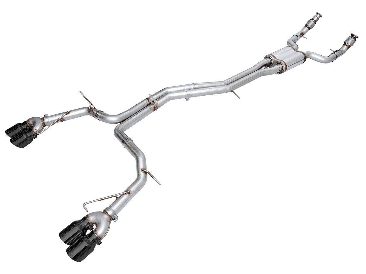 AWE Exhaust for C8 Audi S6/S7 2.9TT