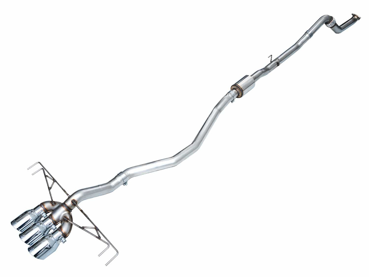 AWE Exhaust System - FL5 Honda Civic Type-R