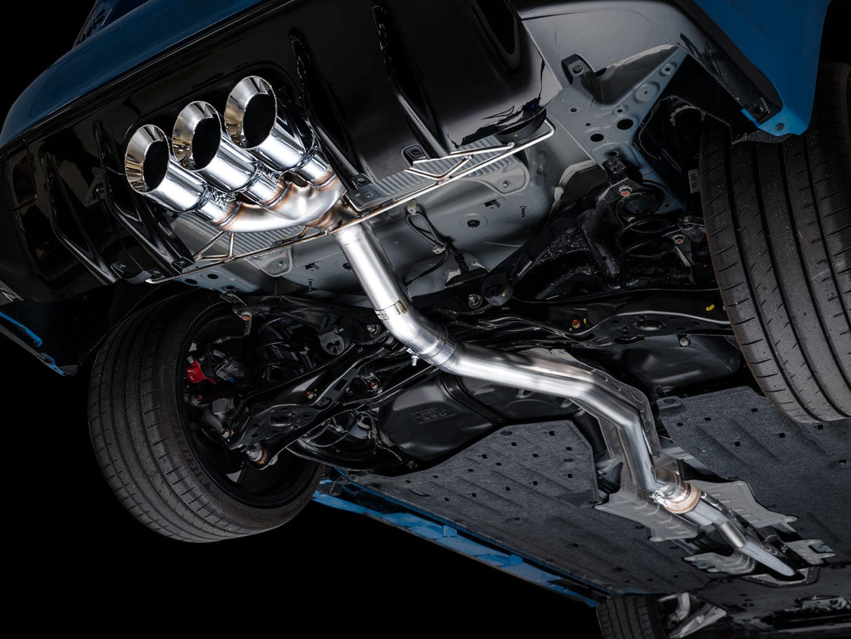 AWE Exhaust System - FL5 Honda Civic Type-R