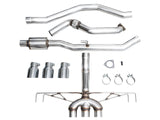 AWE Exhaust System - FL5 Honda Civic Type-R