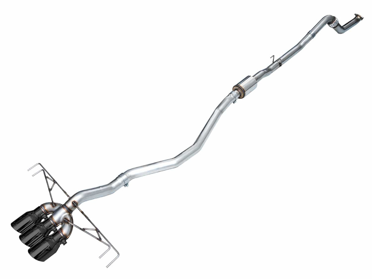 AWE Exhaust System - FL5 Honda Civic Type-R
