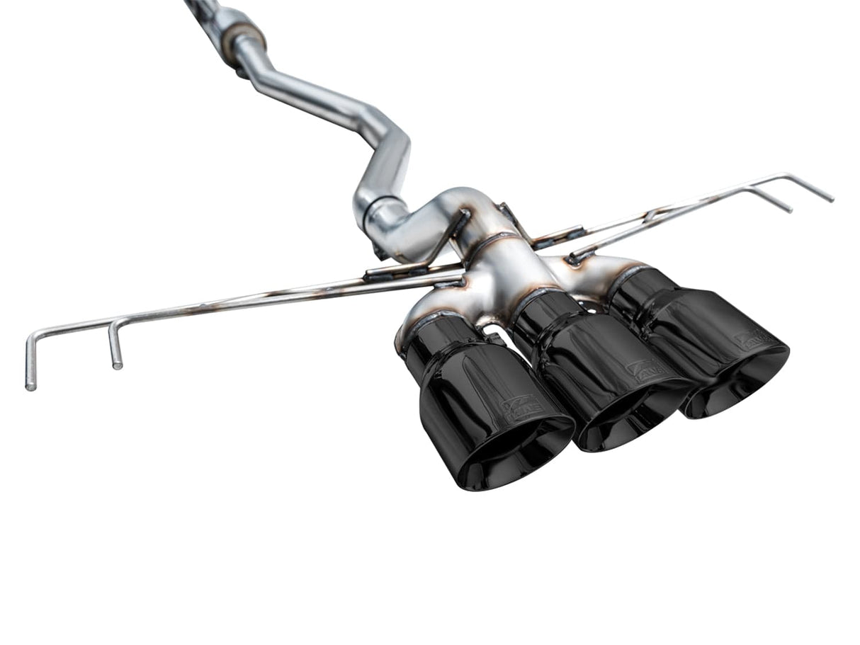 AWE Exhaust System - FL5 Honda Civic Type-R