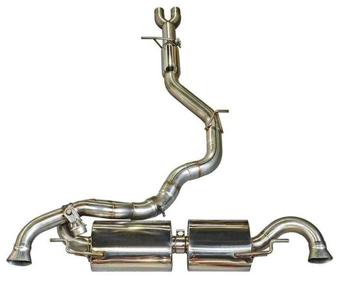 AWE Tuning Audi TT-RS Switchpath Exhaust System (NLA)