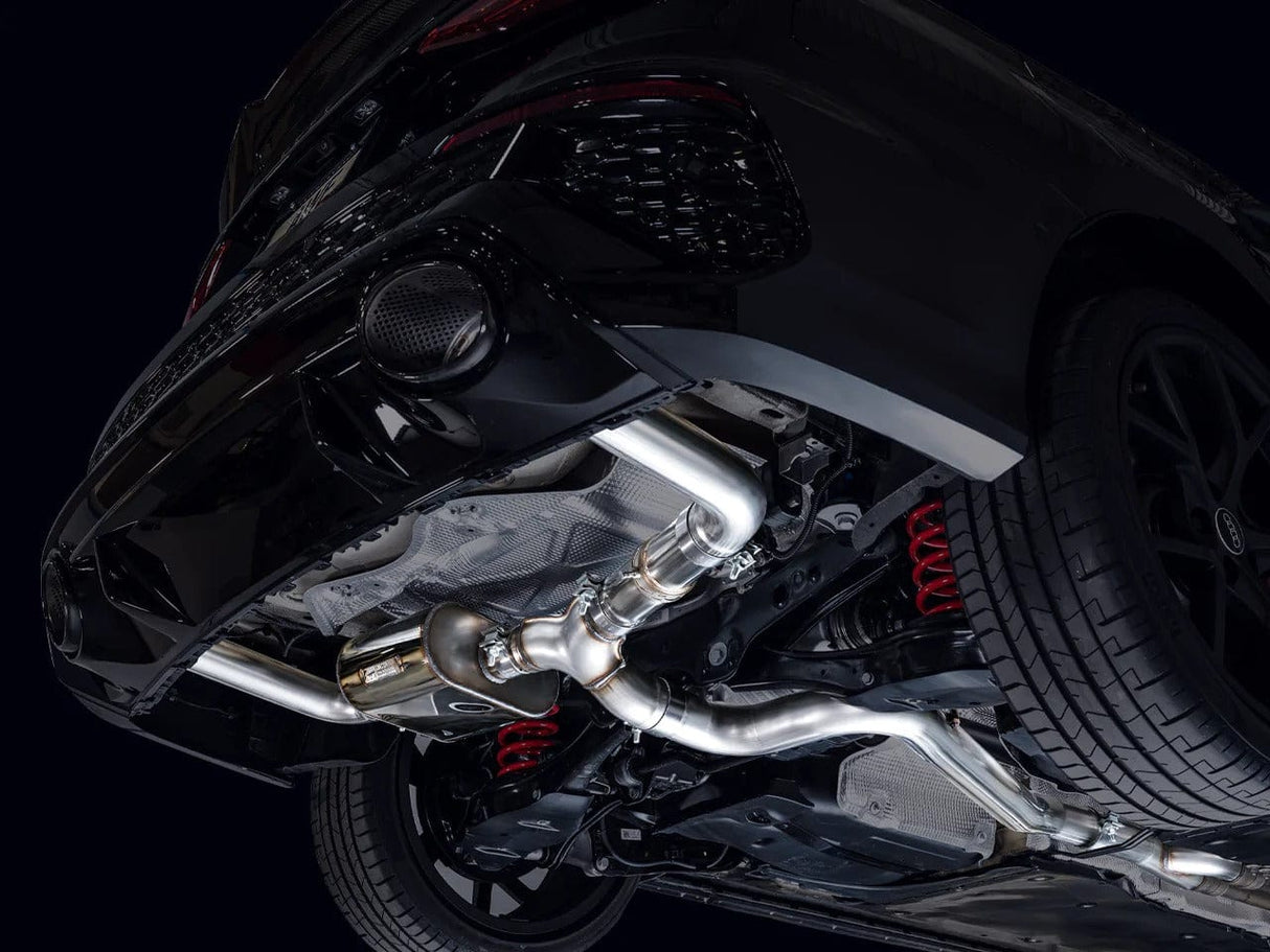 AWE Tuning Exhaust - Audi / 2.5T / 8Y / RS3