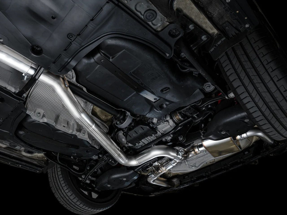 AWE Tuning Exhaust - Audi / 2.5T / 8Y / RS3