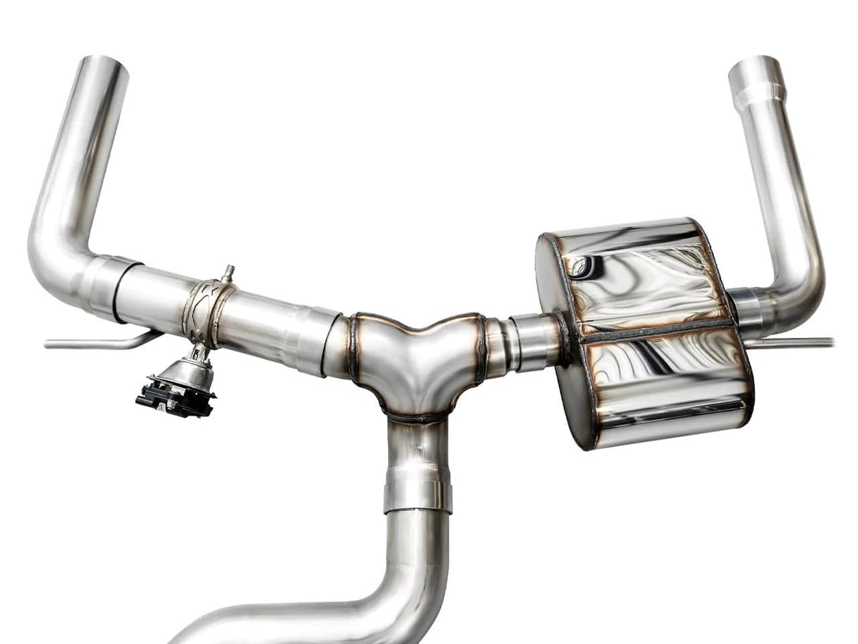 AWE Tuning Exhaust - Audi / 2.5T / 8Y / RS3