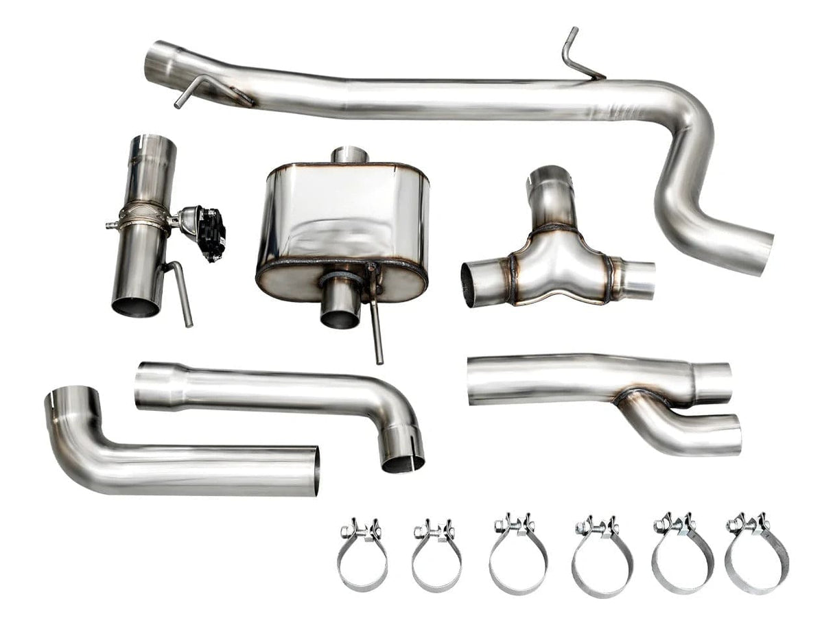 AWE Tuning Exhaust - Audi / 2.5T / 8Y / RS3