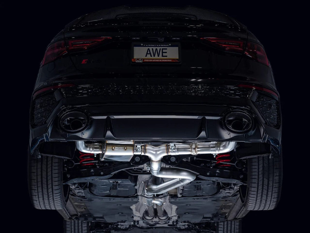 AWE Tuning Exhaust - Audi / 2.5T / 8Y / RS3