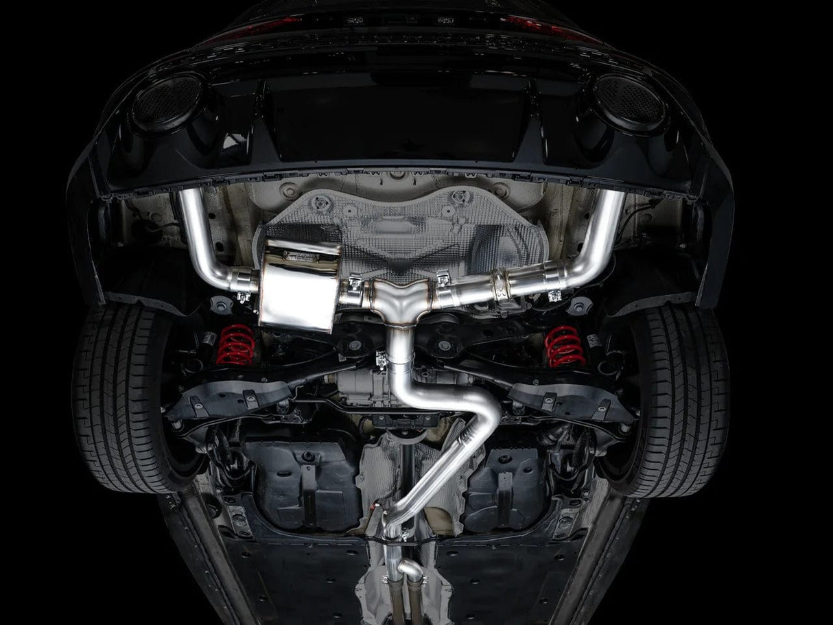 AWE Tuning Exhaust - Audi / 2.5T / 8Y / RS3