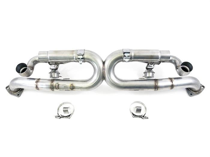 AWE Tuning SwitchPath Exhaust - 991 Carrera (w/ PSE