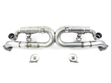 AWE Tuning SwitchPath Exhaust - 991 Carrera (w/ PSE