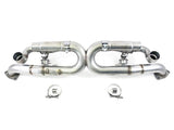 AWE Tuning SwitchPath Exhaust - 991 Carrera (w/ PSE