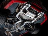 AWE SwitchPath Catback Exhaust - BMW F8X M3/M4