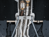 AWE SwitchPath Catback Exhaust - BMW F8X M3/M4