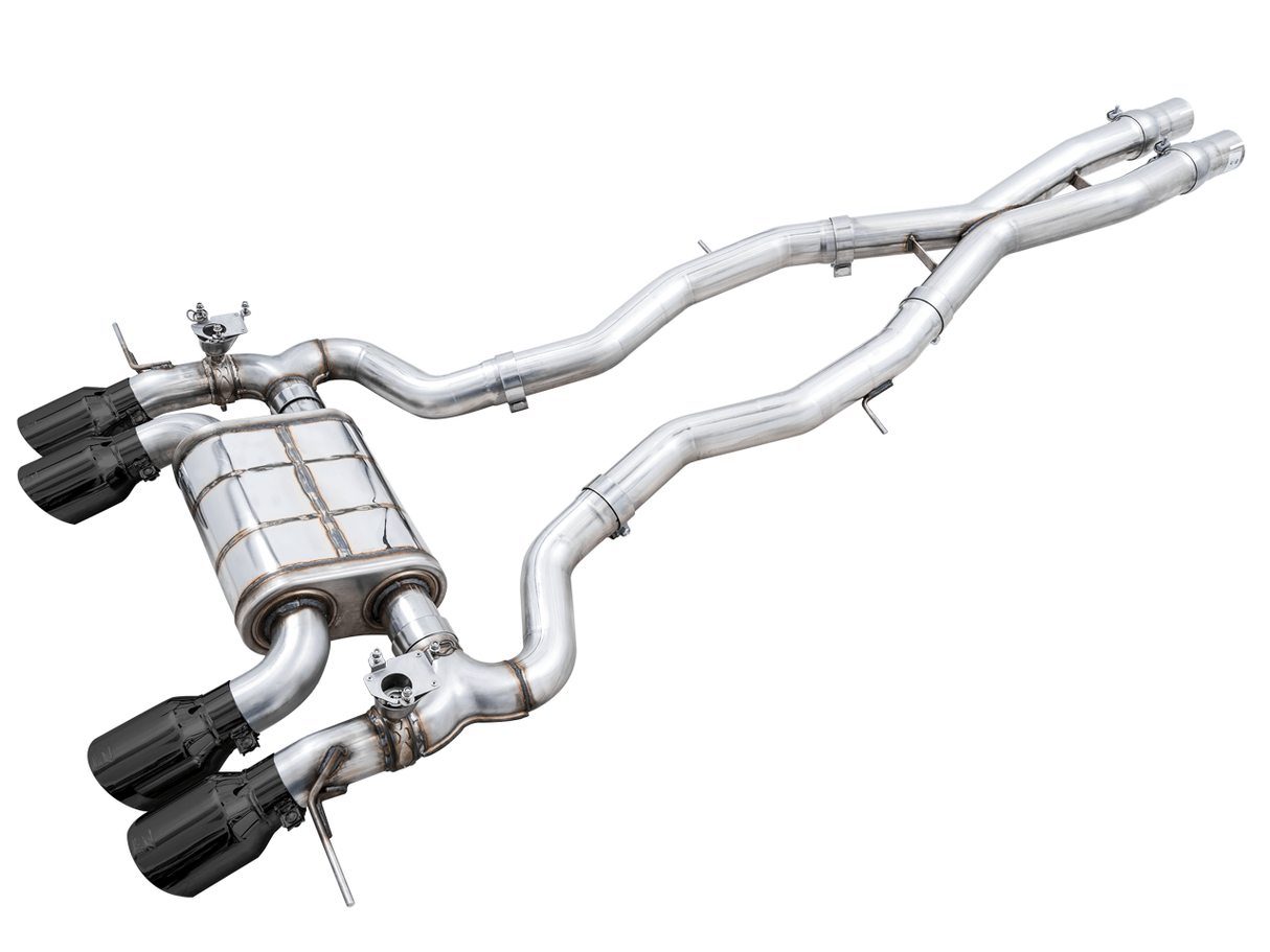 AWE Exhaust BMW G80 M3 / G82 M4