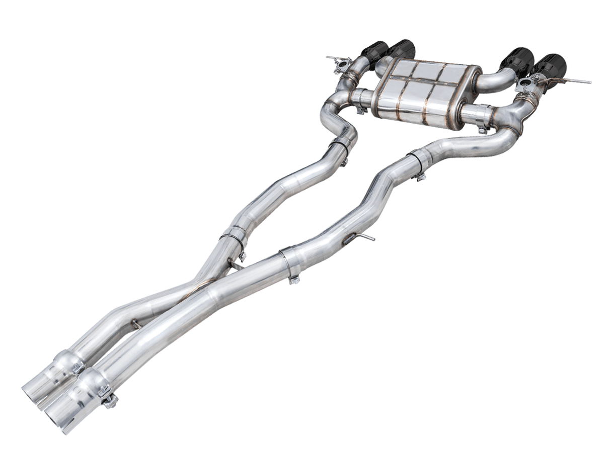 AWE Exhaust BMW G80 M3 / G82 M4