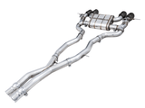AWE Exhaust BMW G80 M3 / G82 M4