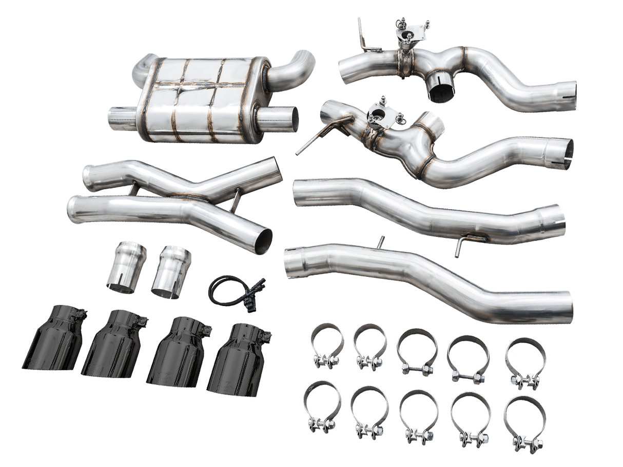 AWE Exhaust BMW G80 M3 / G82 M4