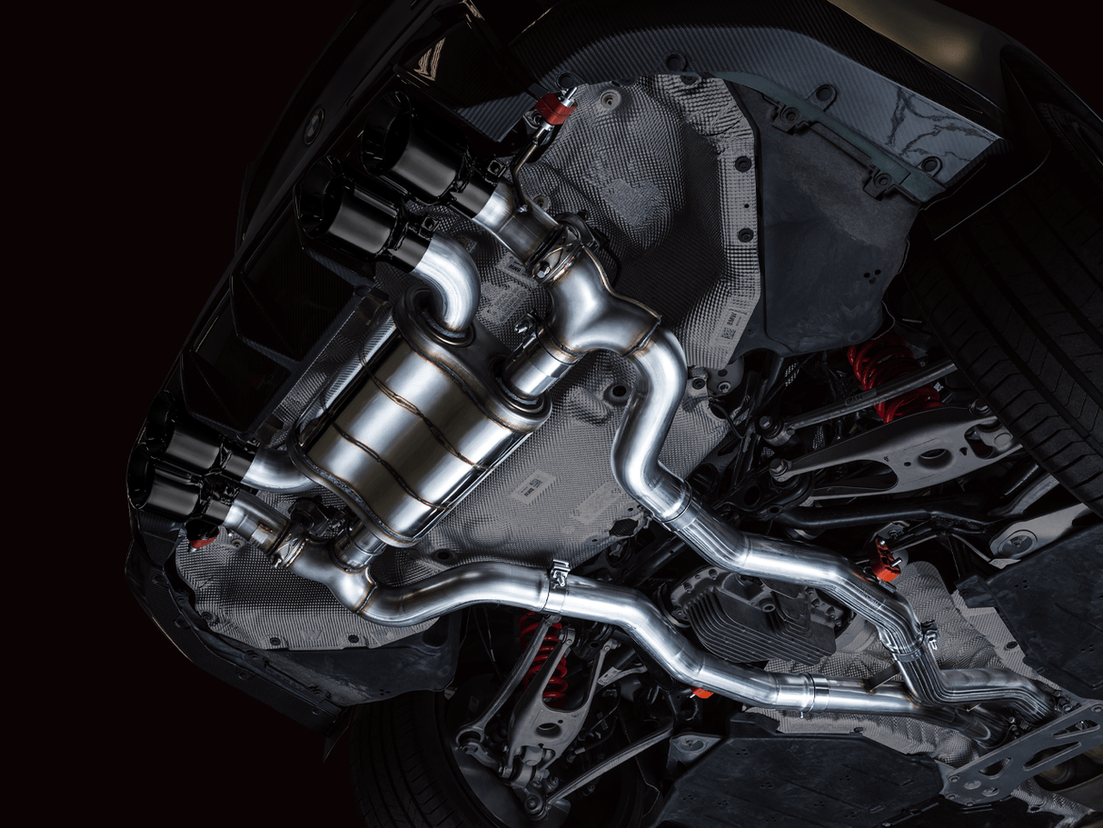 AWE Exhaust BMW G80 M3 / G82 M4