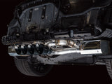 AWE SwitchPath Exhaust for C8 Corvette Z06 (Diamond Back Tips)