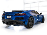 AWE SwitchPath Exhaust for C8 Corvette Z06 (Diamond Back Tips)
