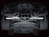 AWE SwitchPath Exhaust for C8 Corvette Z06 (Diamond Back Tips)