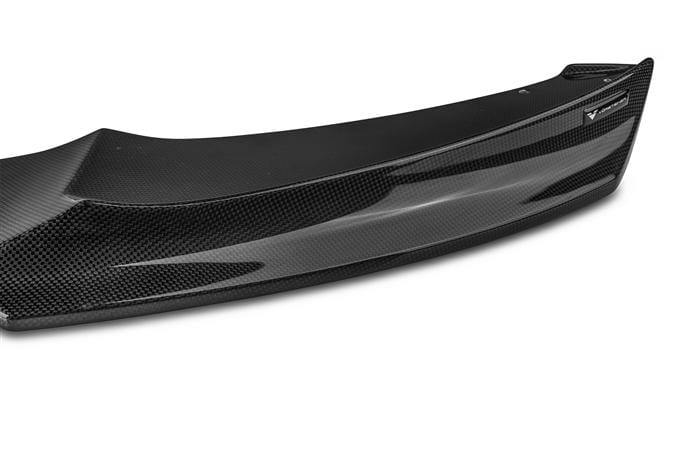 VBR VRS Aero Carbon Fiber Front Add On Spoiler - F32 4-Series M-Sport (NLA)