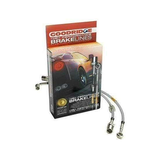 Goodridge SS Brake Line Kit BMW F25 X3