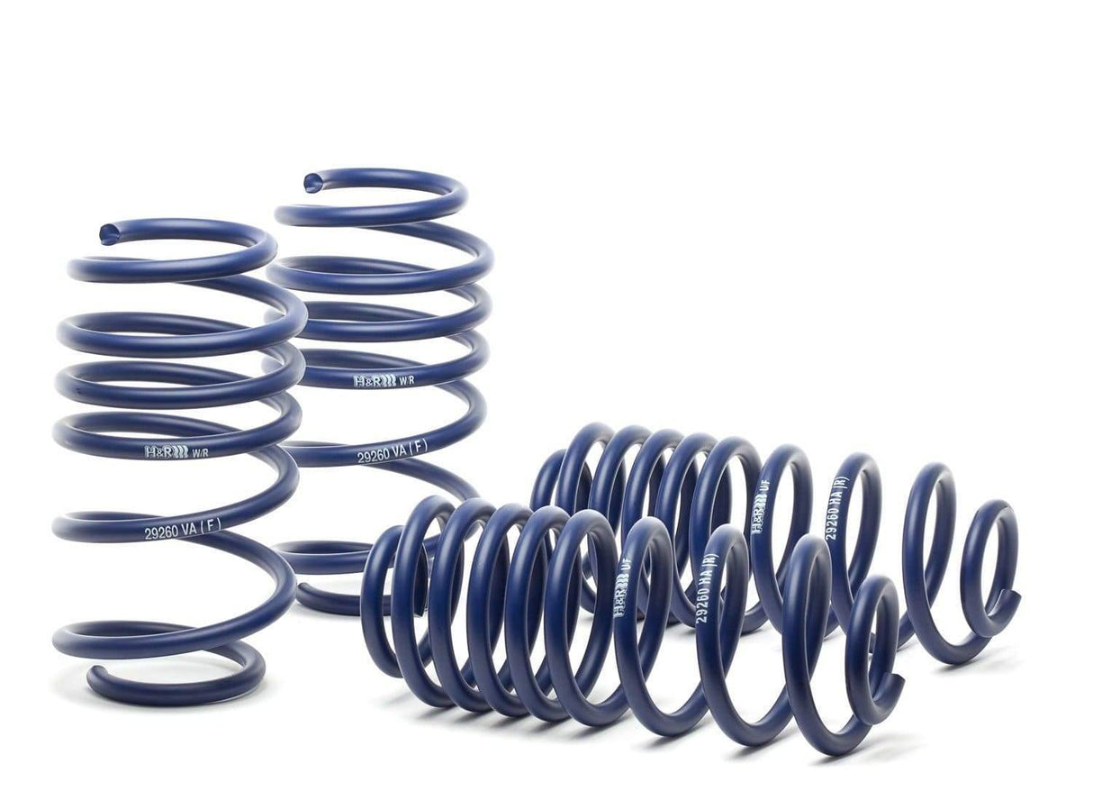 H&R Race Springs | Mk6 Jetta GLi 2.0T and all 2014-up