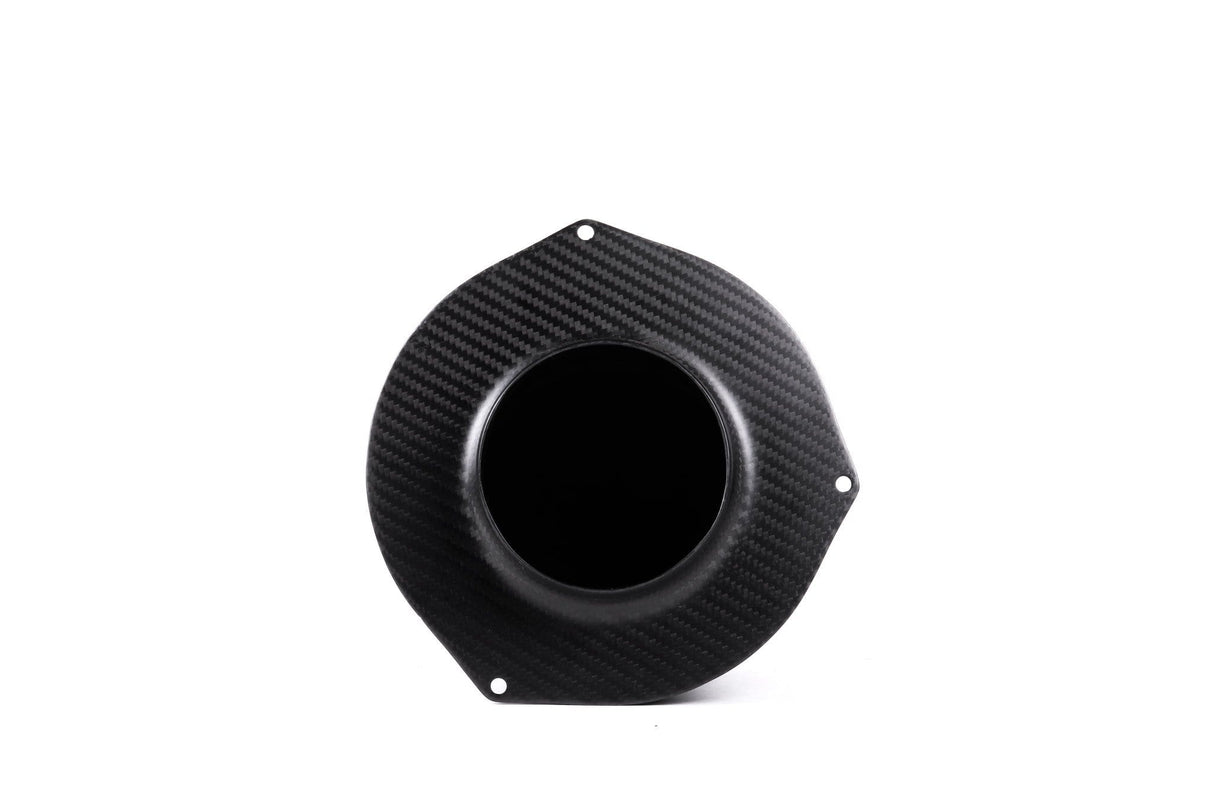 Racingline Carbon Fiber Intake w/ Giant Tri-Foam Filter | Audi S4/S5 B9 3.0T TFSI