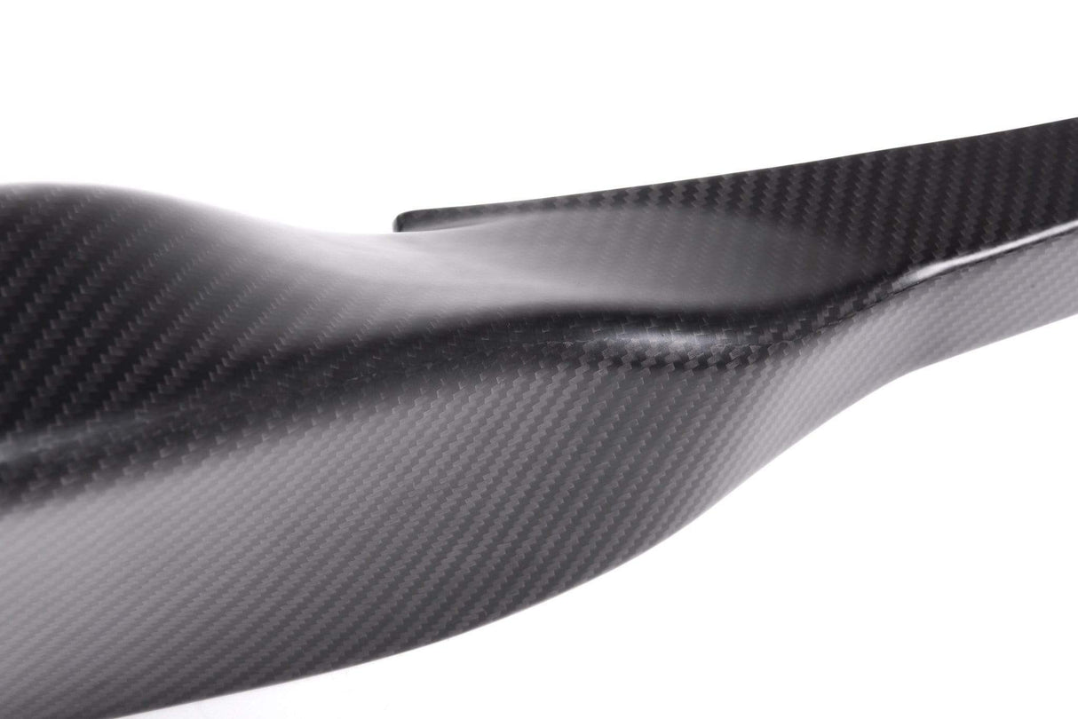Racingline Carbon Fiber Intake w/ Giant Tri-Foam Filter | Audi S4/S5 B9 3.0T TFSI