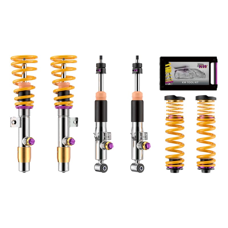 KW Coilover Kit v4
