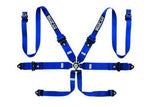 Sparco Belt 6 Point Harness - (NLA)