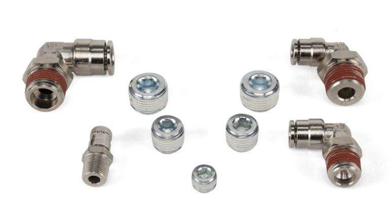 FLO Air Tank Fitting Pack