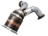 AWE Tuning Downpipe - B9/B9.5 Audi | S4 | S5 | 3.0T - (NLA)