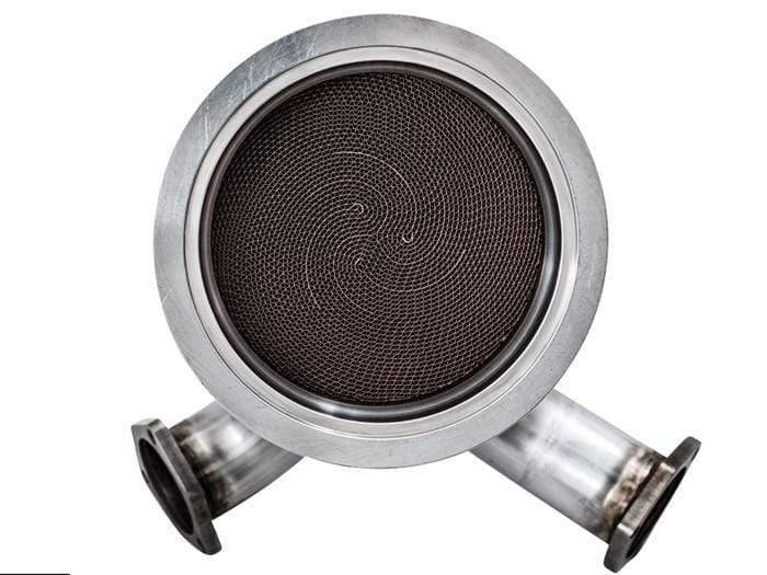 AWE Tuning Downpipe - B9/B9.5 Audi | S4 | S5 | 3.0T - (NLA)