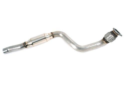 AWE Tuning Resonated Downpipe | B8 Audi A4 | A5 | Allroad 2.0T