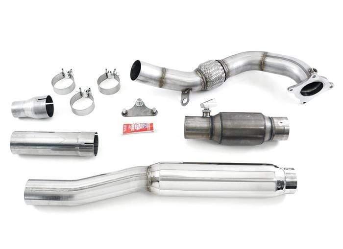 AWE Tuning 3" Downpipe | Mk6 Golf R (NLA)